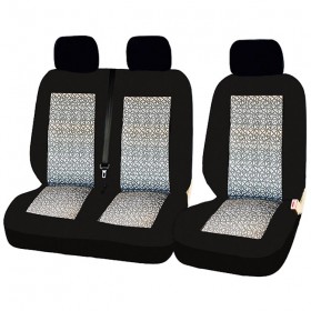 Καλύμματα Μονά-Διπλά Για Φορτηγάκια Σετ