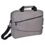 Τσάντα Ώμου για Laptop 15.6" Γκρι 40x6.5x31 cm