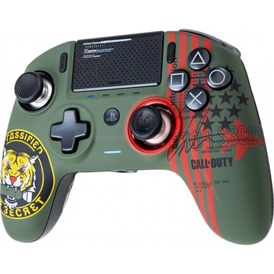 Nacon Revolution Unlimited Pro Ασύρματο Gamepad για PS4 / PC Call Of Duty Edition