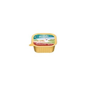 Τροφή Σκύλου Πατέ Μοσχάρι Καρότα 300 g