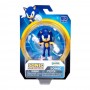 JAKKS PACIFIC Sonic The Hedgehog Wave 1 Modern Sonic 2.5-Inch Φιγούρες 6,5cm