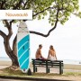 Intex AquaQuest Φουσκωτή Σανίδα SUP με Μήκος 3.2m