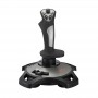 PRO Flight control Joystick Ενσύρματο Συμβατό με PC