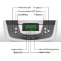LifeBasis Digital Ultrasonic Cleaner 35 KHz Συσκευή καθαρισμού υπερήχων με Heating & Degas Ultrasonic Cleaner Timer 1-30 λεπτών