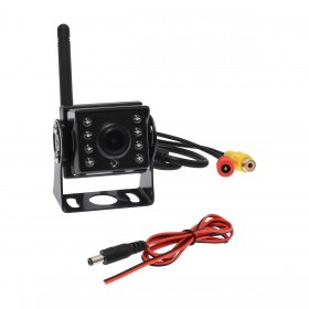 Αδιάβροχη ασύρματη κάμερα οπισθοπορείας HD Wi-Fi