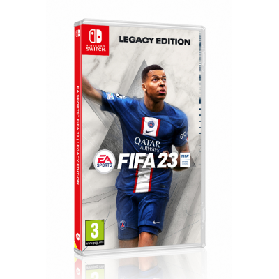 EA GAMES NSW FIFA 23 Legacy Edition