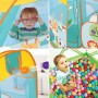 Σετ Σκηνή με Μπαλοπισίνα και Μπάλες - Fisher Price