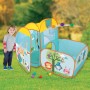 Σετ Σκηνή με Μπαλοπισίνα και Μπάλες - Fisher Price