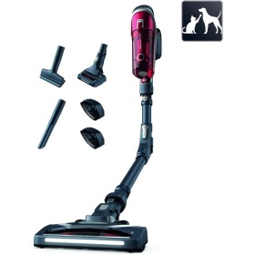 Rowenta RH9678 Επαναφορτιζόμενο Σκουπάκι Stick 22V Κόκκινο