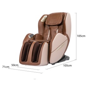 Πολυθρόνα Μασάζ AMILA A166