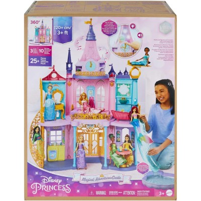 Hasbro Ultimate Celebration Castle - Disney Princess