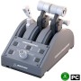 Thrustmaster TCA Quadrant Boeing Edition υψηλής ακρίβειας για προσομοίωση πτήσης σε PC και Xbox Series X|S