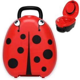 My Carry Potty Ladybug My Carry Potty Ladybug
