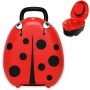 My Carry Potty Ladybug