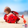 My Carry Potty Ladybug