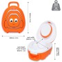 My Carry Potty ‎Clownfish