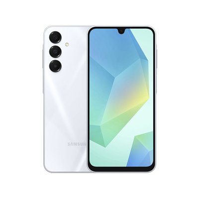 Samsung Galaxy A16 4G Dual SIM (4/128GB) Light Gray