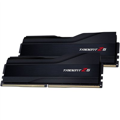 G.Skill Trident Z5 DDR5 32GB RAM με 2x16GB Modules και Ταχύτητα 6400 για Desktop F5-6400J3239G16GX2-TZ5K