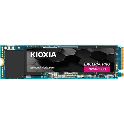 Kioxia Exceria Pro SSD 2TB M.2 NVMe PCI Express 4.0 LSE10Z002TG8