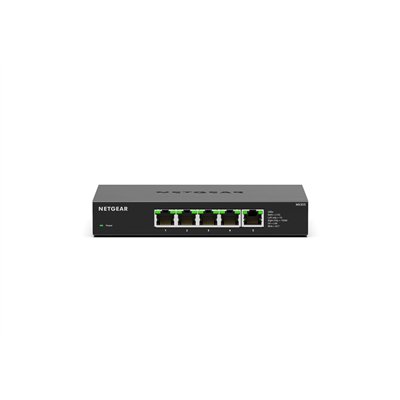 NetGear MS305 Unmanaged L2 Switch με 5 Θύρες Ethernet