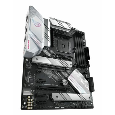 Asus ROG Strix B550-A Gaming Motherboard ATX με AMD AM4 Socket
