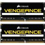Corsair Vengeance DDR4 32GB RAM με 2x16GB Modules και Ταχύτητα 2400 για Laptop CMSX32GX4M2A2400C16