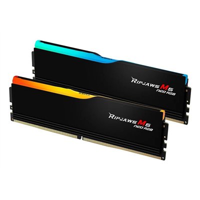 G.Skill Ripjaws M5 Neo DDR5 32GB RAM με 2x16GB Modules και Ταχύτητα 6000 για Desktop F5-6000J3038F16GX2-RM5NRK
