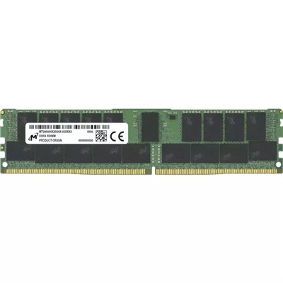 Micron DDR4 με Module 1x16GB και Ταχύτητα 3200 για Desktop MTA18ASF2G72PDZ-3G2R