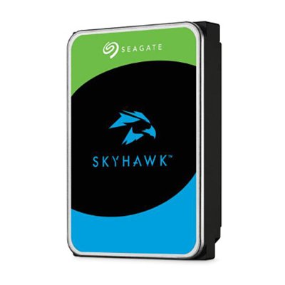 Seagate SkyHawk +Rescue 6TB HDD Σκληρός Δίσκος 3.5" SATA III με 256MB Cache για Desktop / Καταγραφικό ST6000VX009