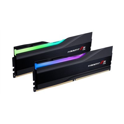 G.Skill Trident Z5 RGB DDR5 32GB RAM με 2x16GB Modules και Ταχύτητα 6400 για Desktop F5-6400J3239G16GX2-TZ5RK