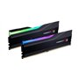 G.Skill Trident Z5 RGB DDR5 32GB RAM με 2x16GB Modules και Ταχύτητα 6400 για Desktop F5-6400J3239G16GX2-TZ5RK