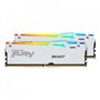 Kingston FURY Beast RGB DDR5 32GB RAM με 2x16GB Modules και Ταχύτητα 6000 για Desktop KF560C30BWEAK2-32