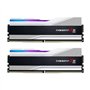 G.Skill Trident Z5 RGB DDR5 32GB RAM με 2x16GB Modules και Ταχύτητα 6000 για Desktop F5-6000J3238F16GX2-TZ5RS