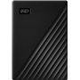 Western Digital My Passport (2019) USB 3.2 Εξωτερικός HDD 5TB 2.5" Μαύρο