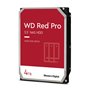 Western Digital Red Pro 4TB HDD Σκληρός Δίσκος 3.5" SATA III 7200rpm με 256MB Cache για NAS WD4005FFBX