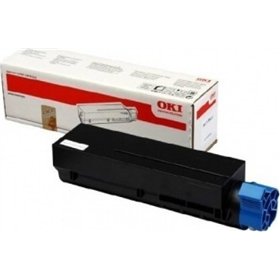 OKI 45862818 Γνήσιο Toner Laser Εκτυπωτή Μαύρο 15000 Σελίδων