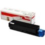 OKI 45862818 Γνήσιο Toner Laser Εκτυπωτή Μαύρο 15000 Σελίδων