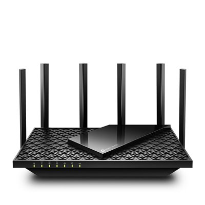 TP-LINK Archer AXE75 v1 Ασύρματο Router με 4 Θύρες Gigabit Ethernet