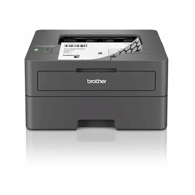 Brother Ασπρόμαυρος Εκτυπωτής Laser με WiFi και Mobile Print HL-L2400DW