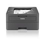 Brother Ασπρόμαυρος Εκτυπωτής Laser με WiFi και Mobile Print HL-L2400DW