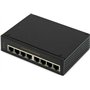 Digitus DN-651108 Unmanaged L2 Switch με 8 Θύρες Gigabit (1Gbps) Ethernet