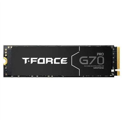 TeamGroup T-Force G70 Pro SSD 2TB M.2 NVMe PCI Express 4.0