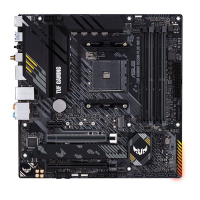 Asus TUF Gaming B550M-PLUS WIFI II Motherboard Micro ATX με AMD AM4 Socket