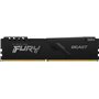 Kingston Fury Beast DDR4 με Module 1x32GB και Ταχύτητα 3600 για Desktop KF436C18BB/32