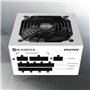 Raijintek Cratos 1200W Λευκό Τροφοδοτικό Υπολογιστή Full Modular 80 Plus Gold