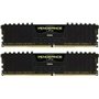 Corsair Vengeance LPX DDR4 32GB RAM με 2x16GB Modules και Ταχύτητα 3000 για Desktop CMK32GX4M2D3000C16