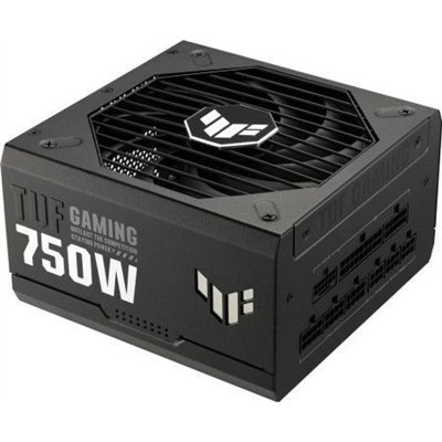 Asus TUF Gaming 750G 750W Μαύρο Τροφοδοτικό Υπολογιστή Full Modular 80 Plus Gold