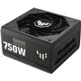 Asus TUF Gaming 750G 750W Μαύρο Τροφοδοτικό Υπολογιστή Full Modular 80 Plus Gold