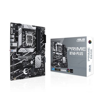 Asus Prime B760-Plus Motherboard ATX με Intel 1700 Socket