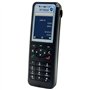 Mitel Dect Ασύρματο Τηλέφωνο IP Μαύρο